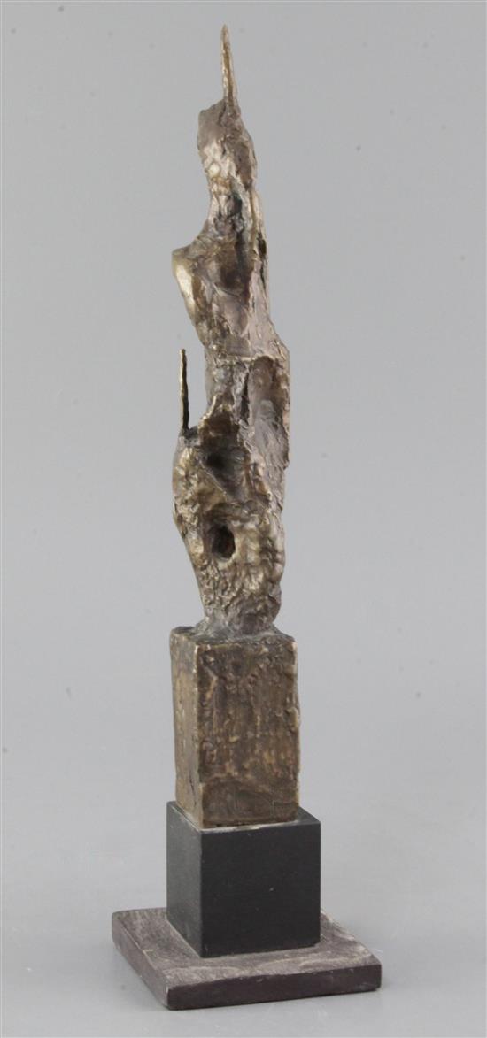 § John Skelton (1923-1999) Sculpture for a Roman Landing Place 15in.
